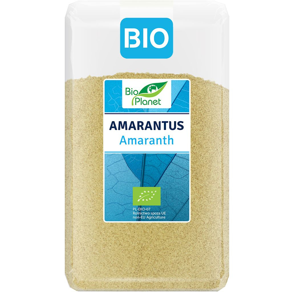Amarantus BIO (2 szt x 1 kg)