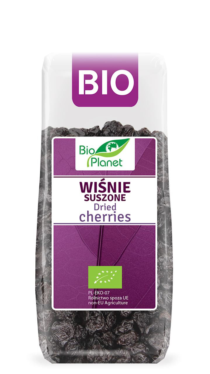 Wiśnie Suszone BIO (2 szt x 100 g)