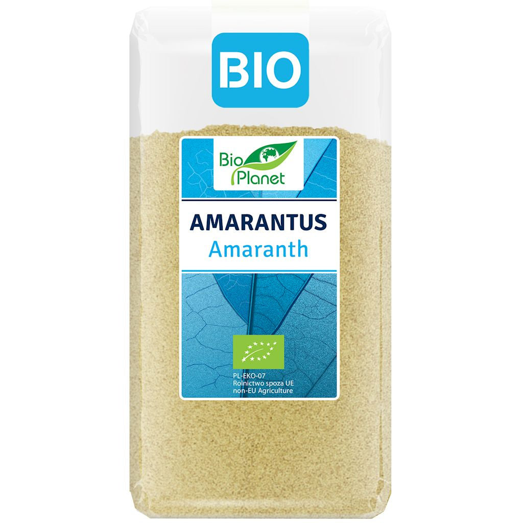 Amarantus BIO (3 szt x 500 g)