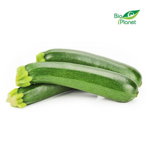 Cukinia Świeża BIO (Polska) (Około 5 kg) (5 szt x 1 kg)