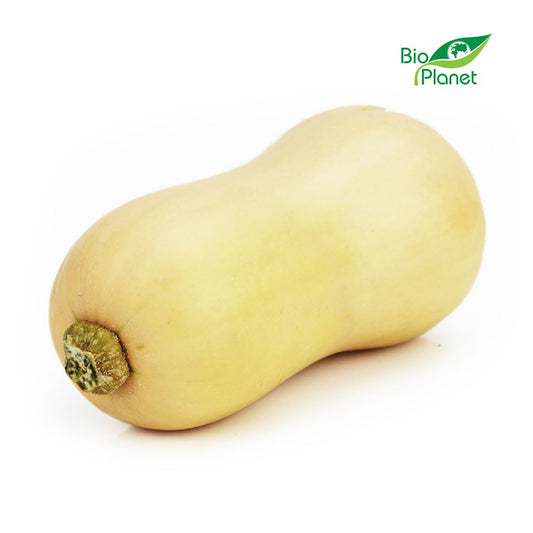 Dynia Piżmowa (Butternut) Świeża BIO (Około 0,60 kg)