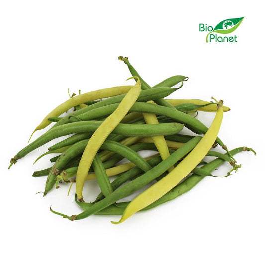 Fasolka Szparagowa Świeża BIO (Polska) (Około 5 kg) (5 szt x 1 kg)