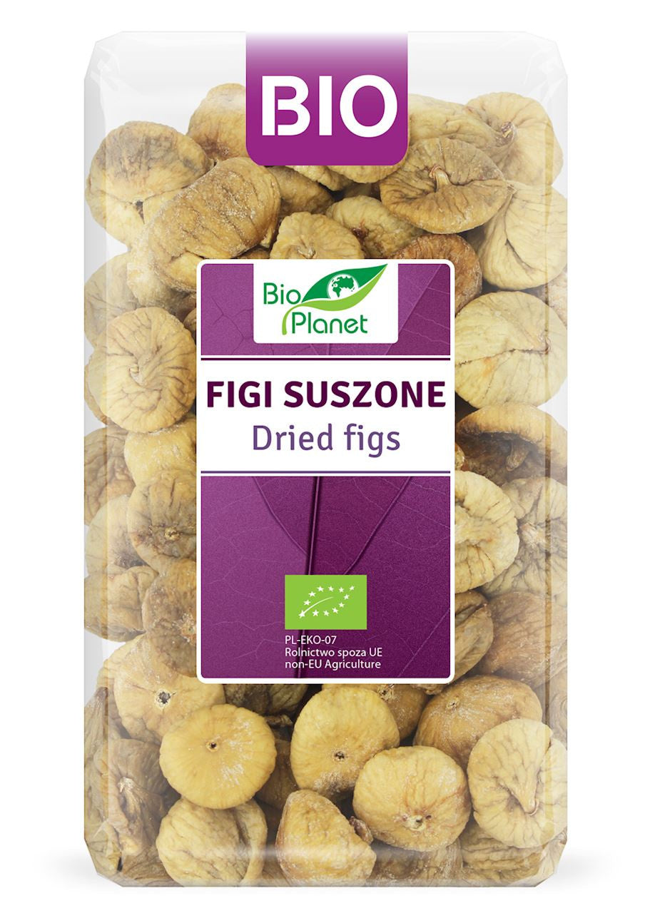 Figi Suszone BIO 1 kg
