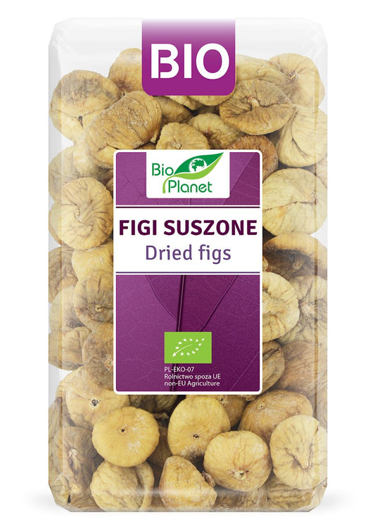 Figi Suszone BIO 1 kg
