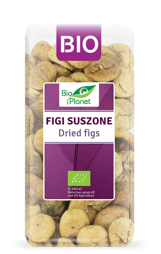 Figi Suszone BIO 400 g