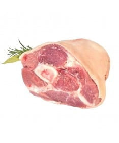 Golonka Surowa BIO (Około 0,50 kg)