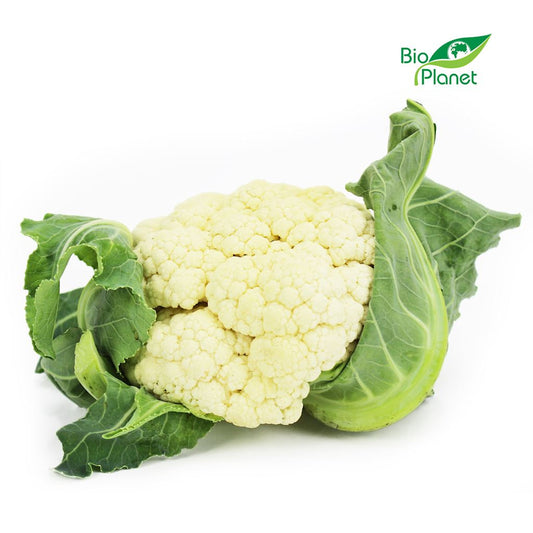 Kalafior Świeży BIO (Polska) (Około 0,60 kg)