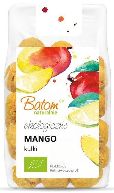 Mango Kulki BIO (2 szt x 100 g)