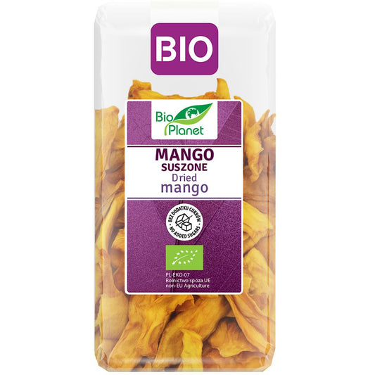 Mango Suszone BIO (3 szt x 100 g)