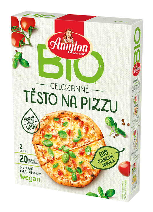 Mieszanka Na Ciasto Na Pizzę BIO 250 g