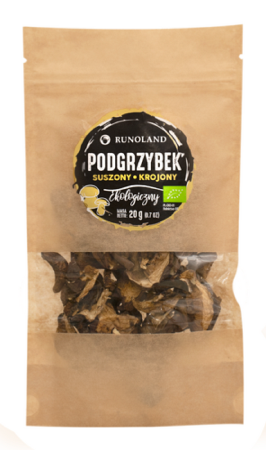 Podgrzybek Suszony BIO (3 szt x 20 g)