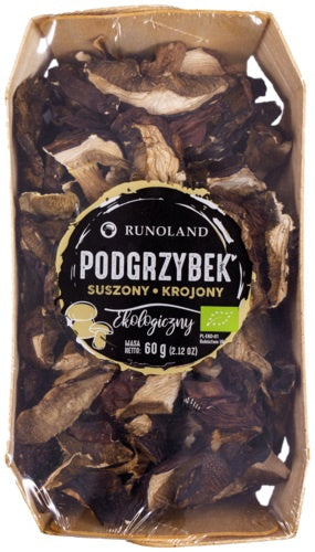 Podgrzybek Suszony BIO 60 g