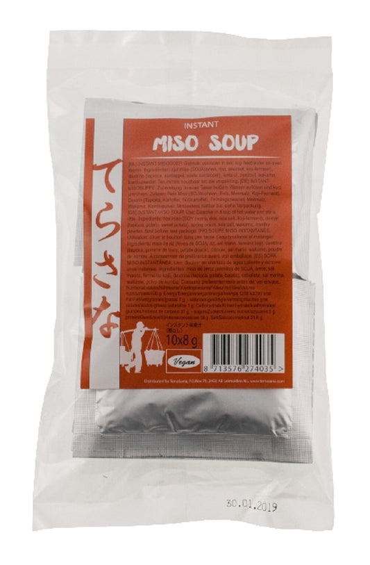 Zupa Miso Instant (10 x 8 g) 80 g