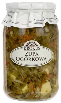 Zupa Ogórkowa Bezglutenowa (2 szt x 810 g)